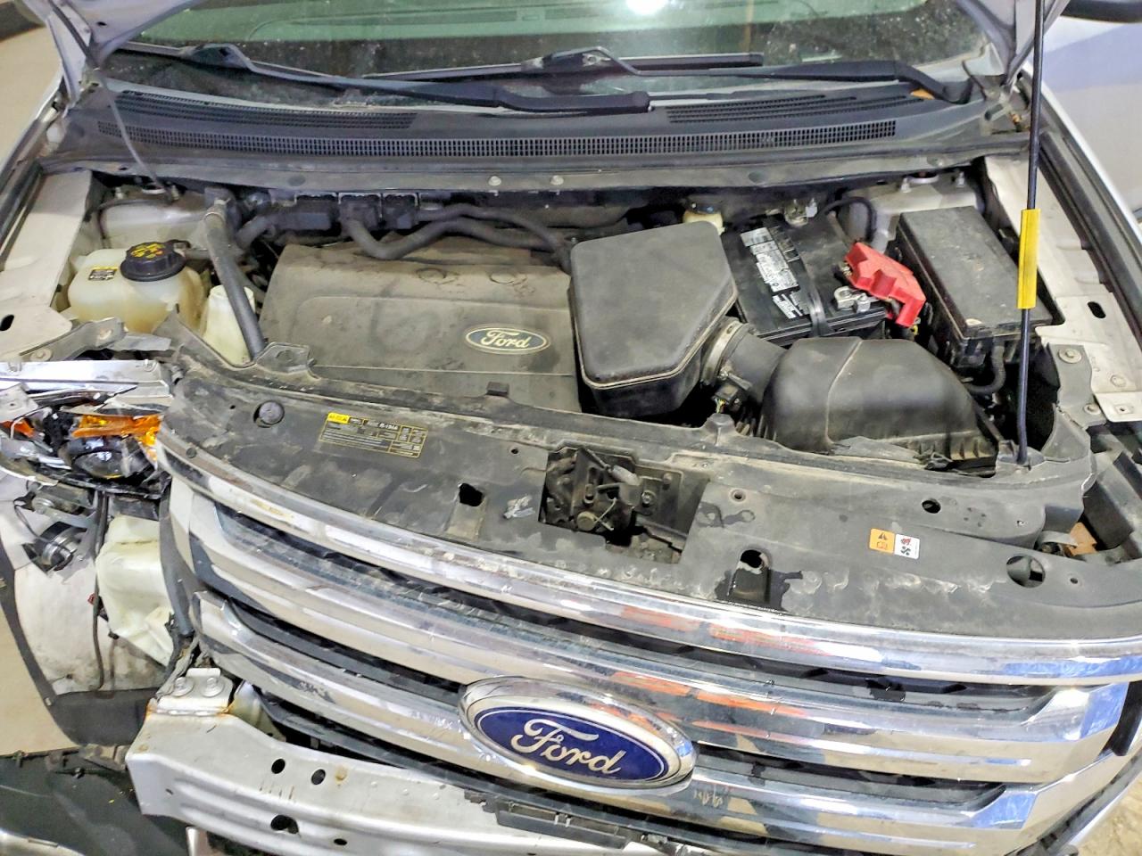 2014 FORD EDGE SE photo 11