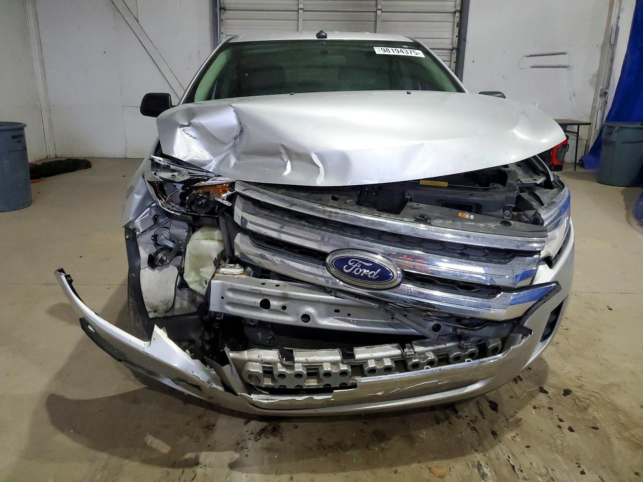2014 FORD EDGE SE photo 5