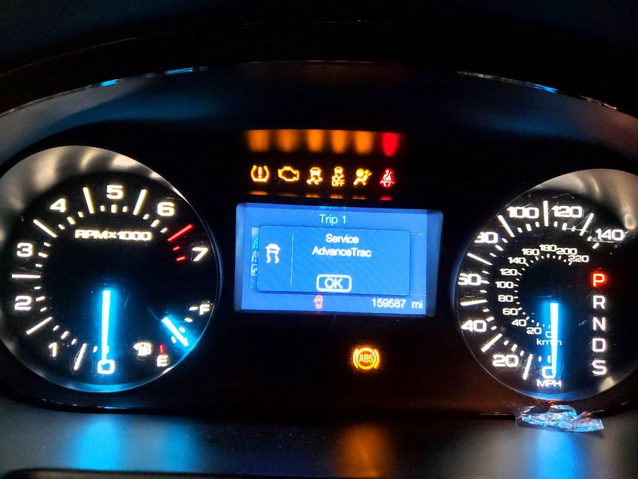 2014 FORD EDGE SE photo 9