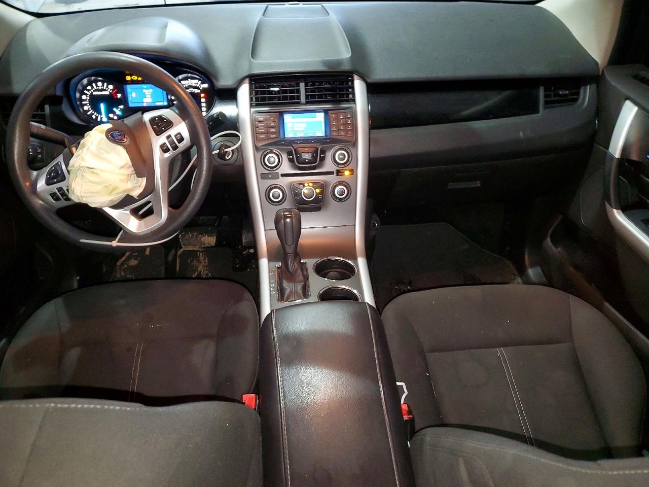 2014 FORD EDGE SE photo 8