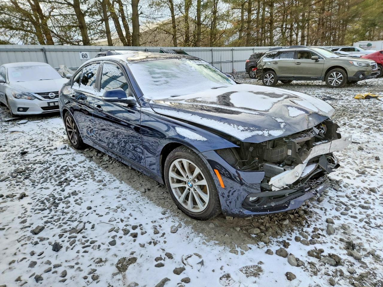 2016 BMW 320 XI photo 4