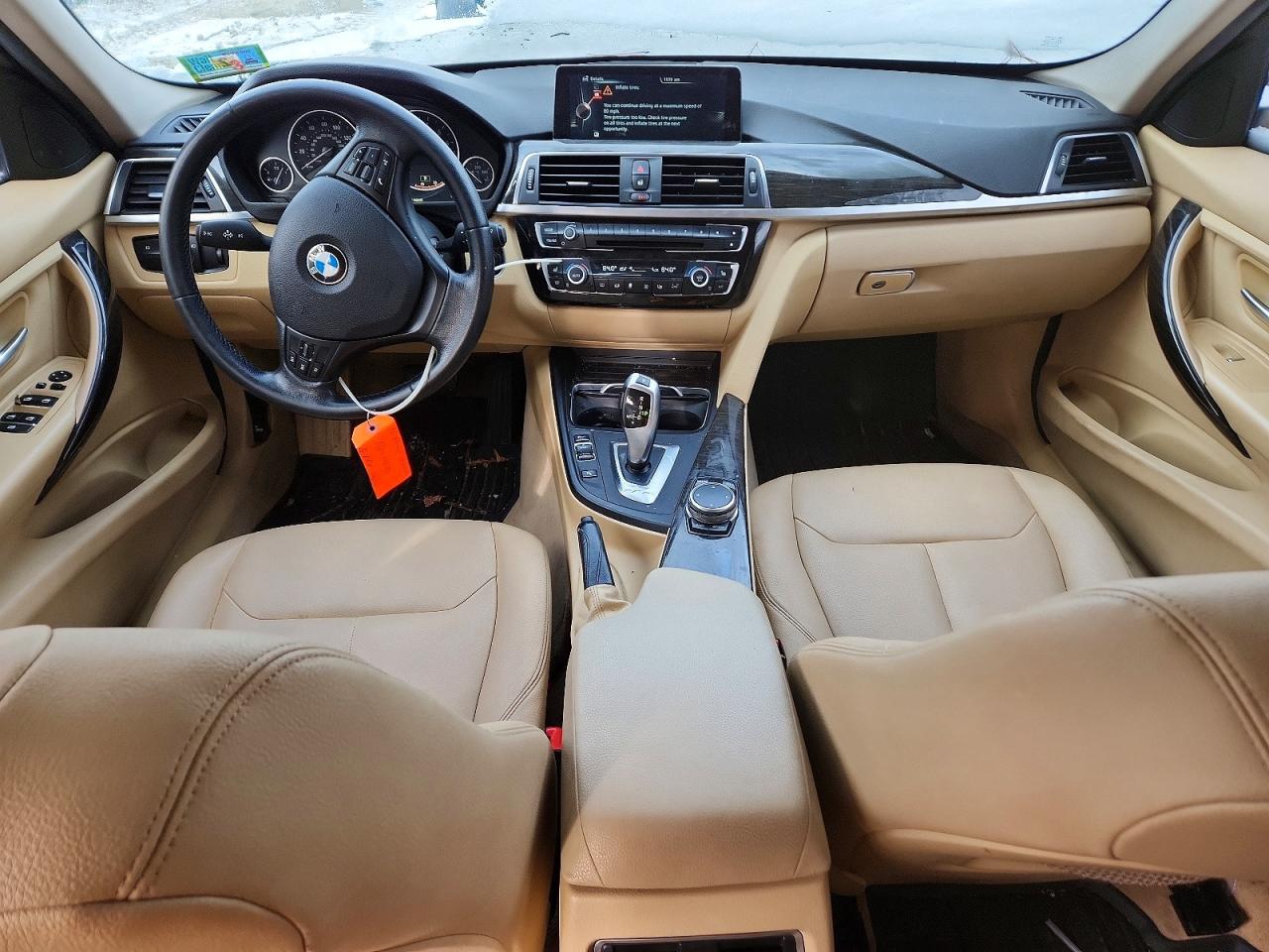 2016 BMW 320 XI photo 8