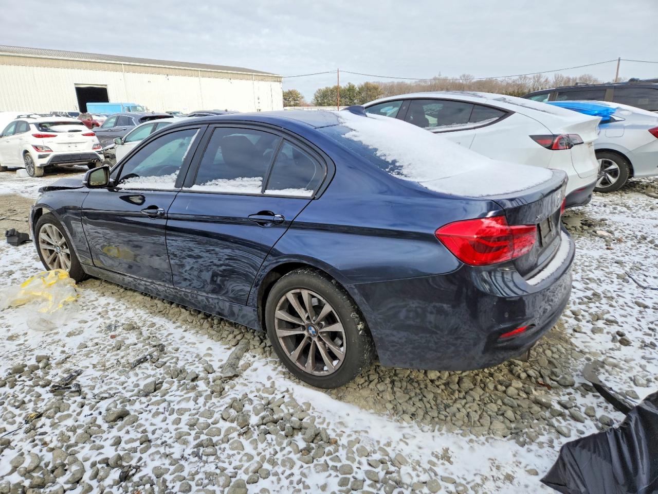 2016 BMW 320 XI photo 2