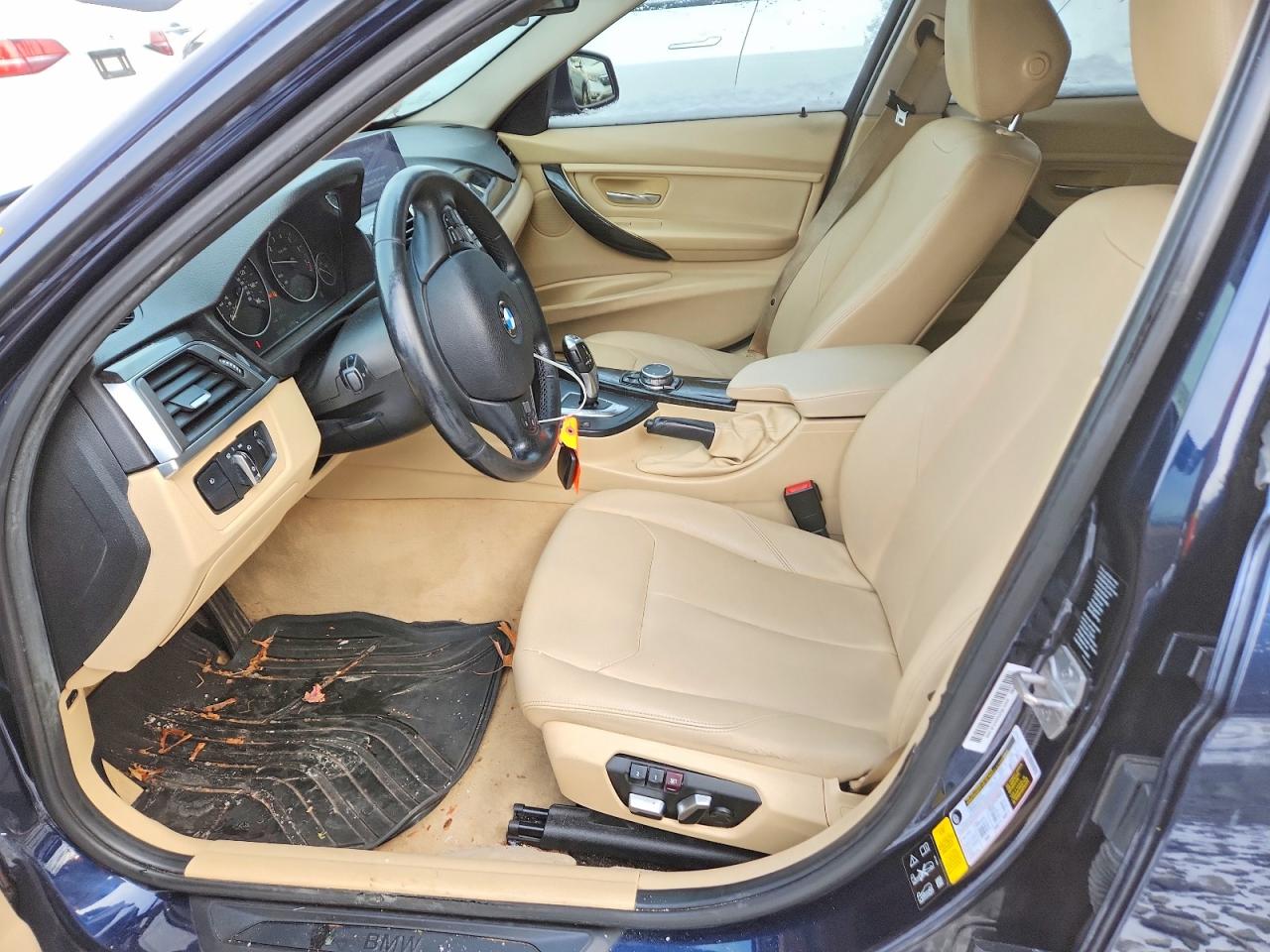 2016 BMW 320 XI photo 7