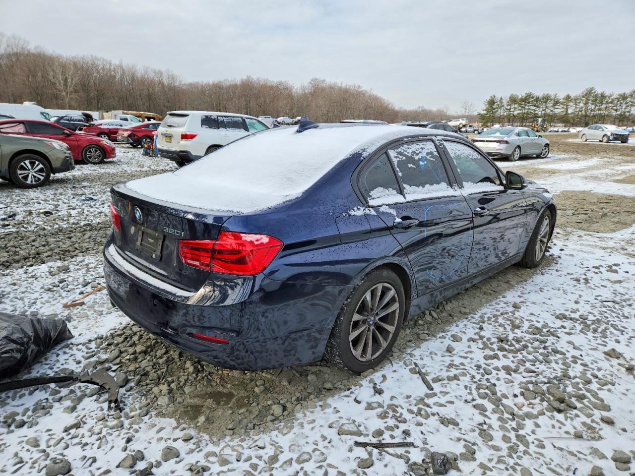2016 BMW 320 XI photo 3
