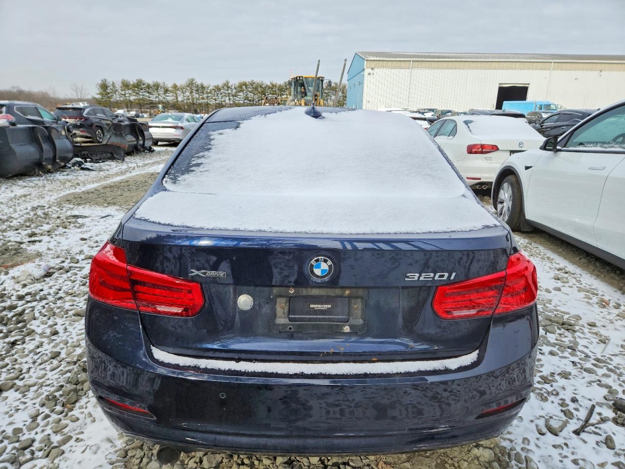 2016 BMW 320 XI photo 6