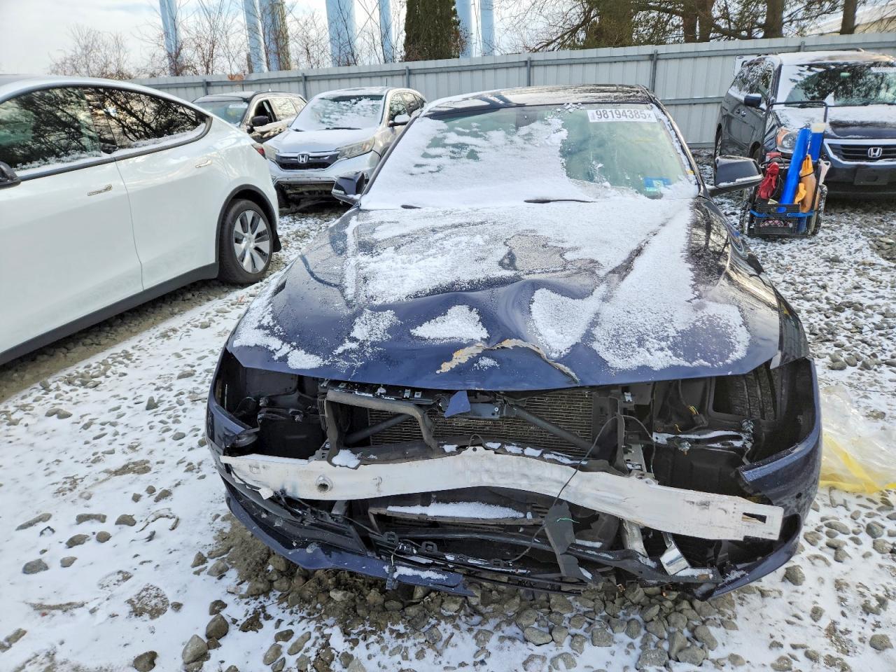 2016 BMW 320 XI photo 5
