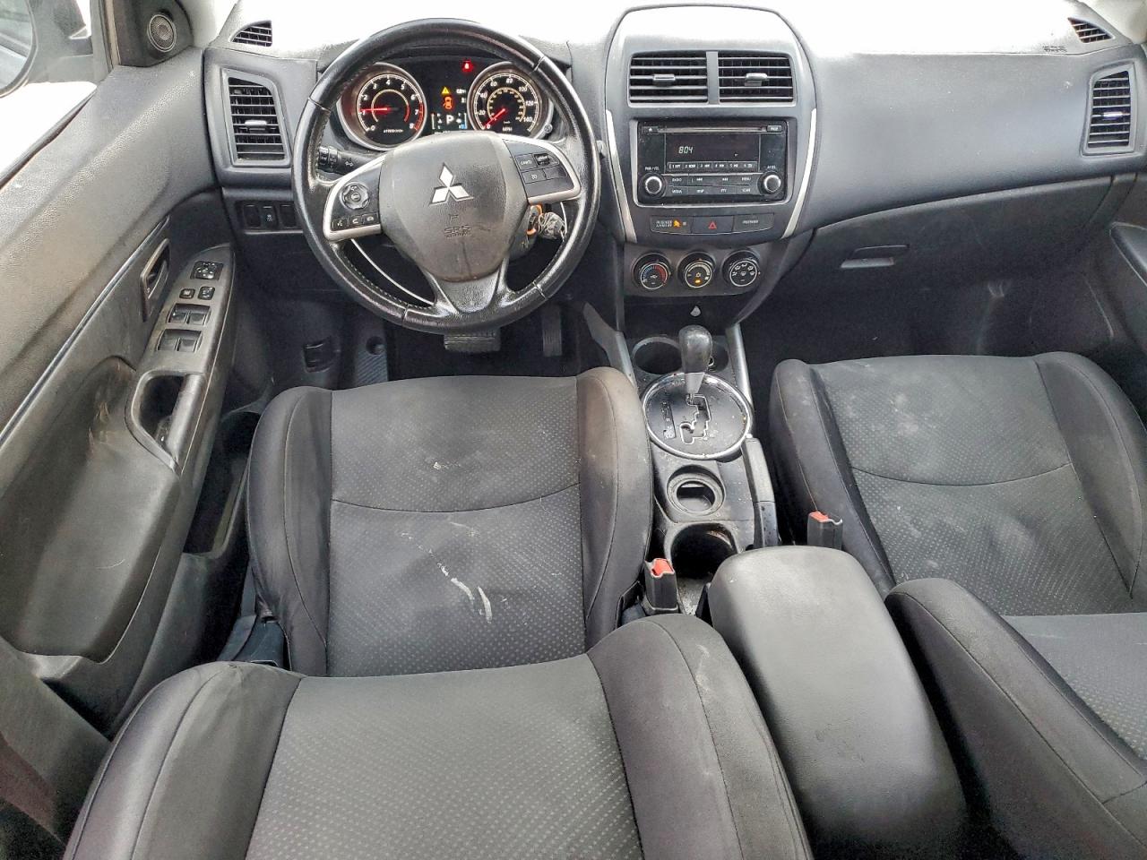 2014 MITSUBISHI OUTLANDER SPORT ES photo 8