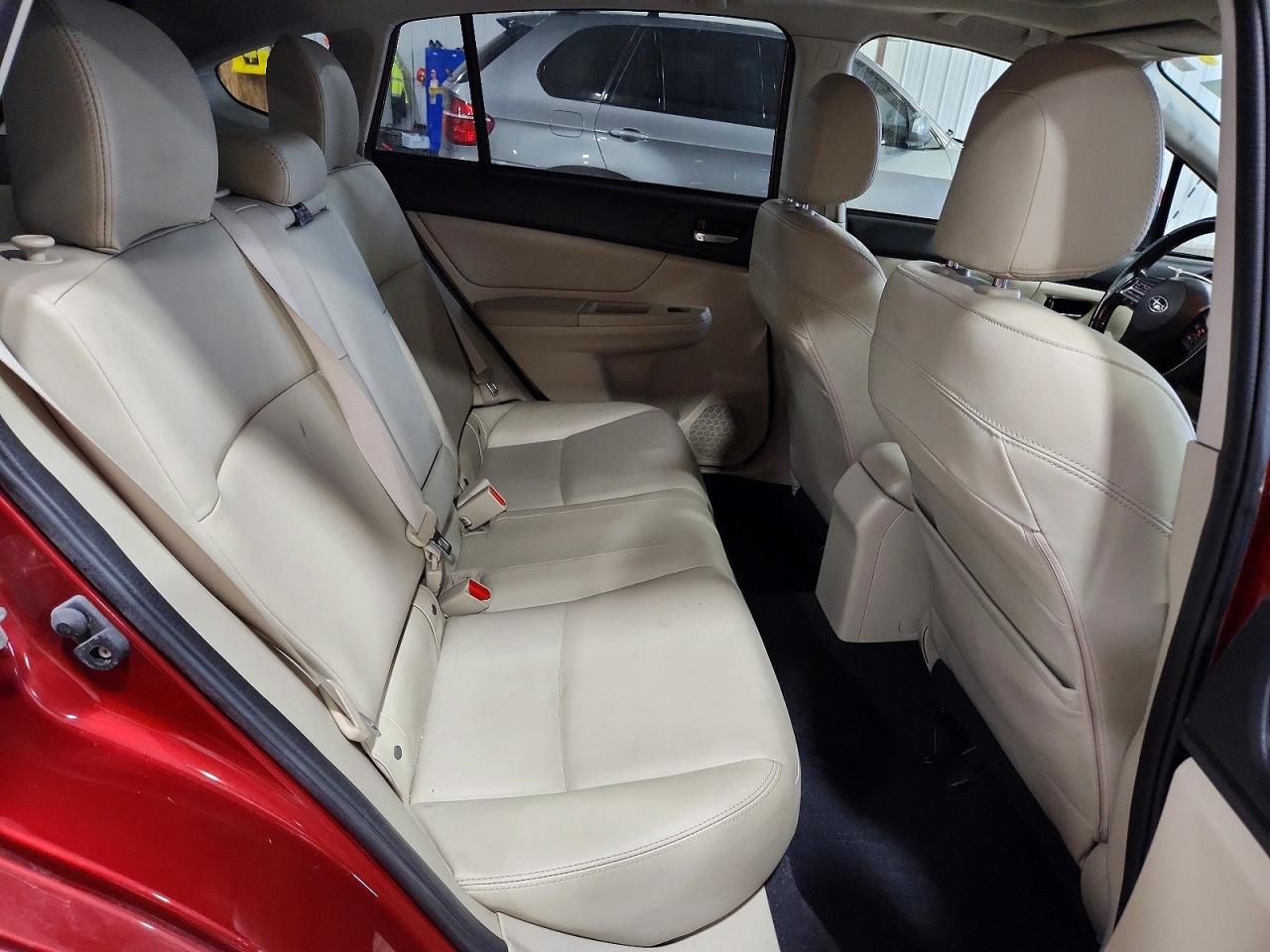 2013 SUBARU XV CROSSTREK 2.0 LIMITED photo 10