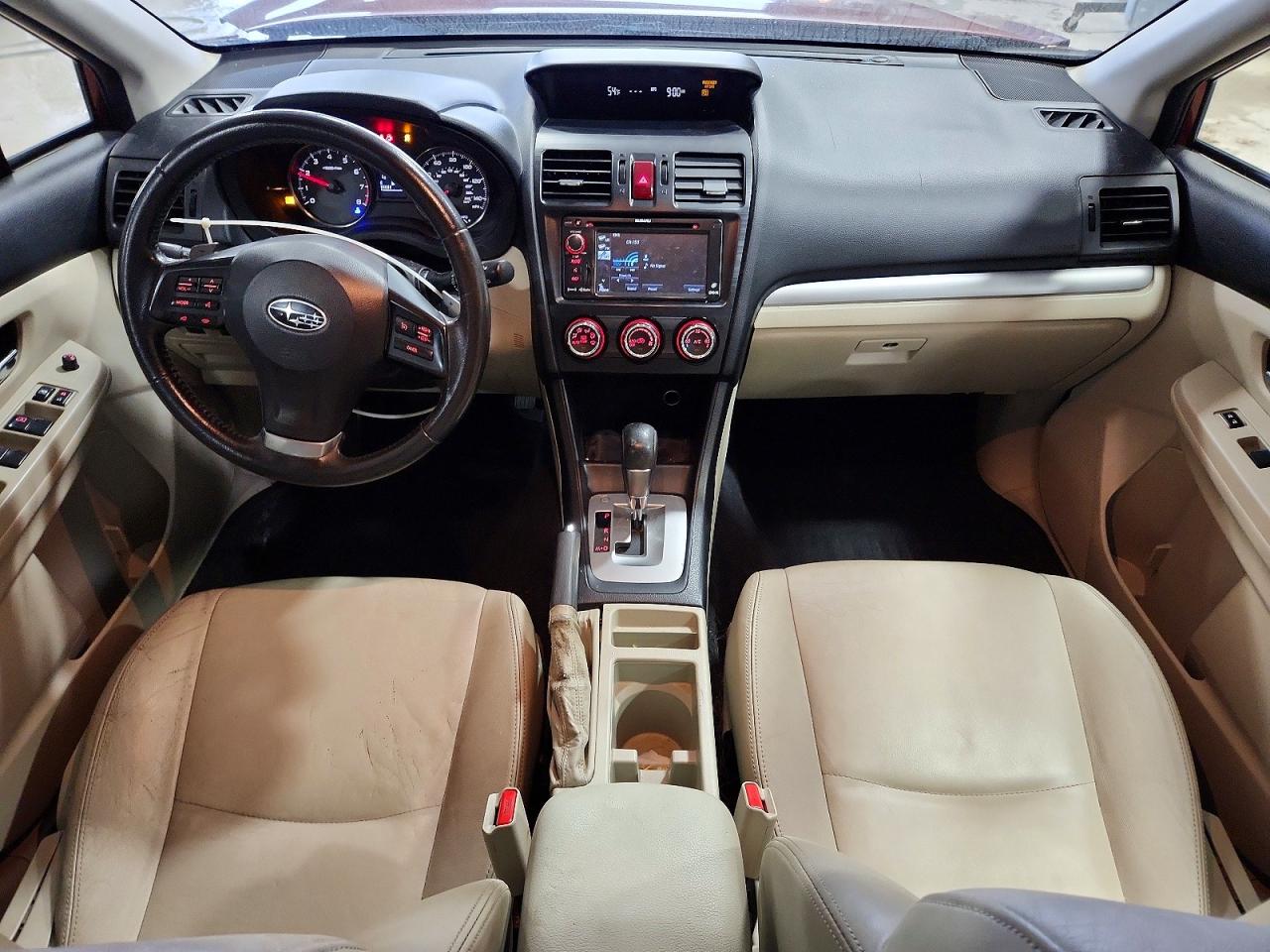 2013 SUBARU XV CROSSTREK 2.0 LIMITED photo 8