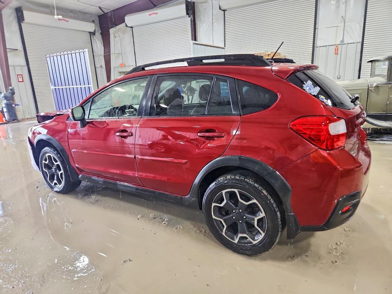 2013 SUBARU XV CROSSTREK 2.0 LIMITED photo 2
