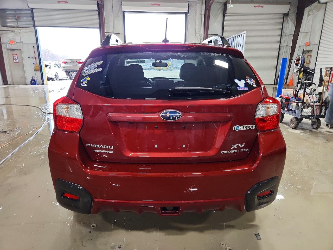 2013 SUBARU XV CROSSTREK 2.0 LIMITED photo 6