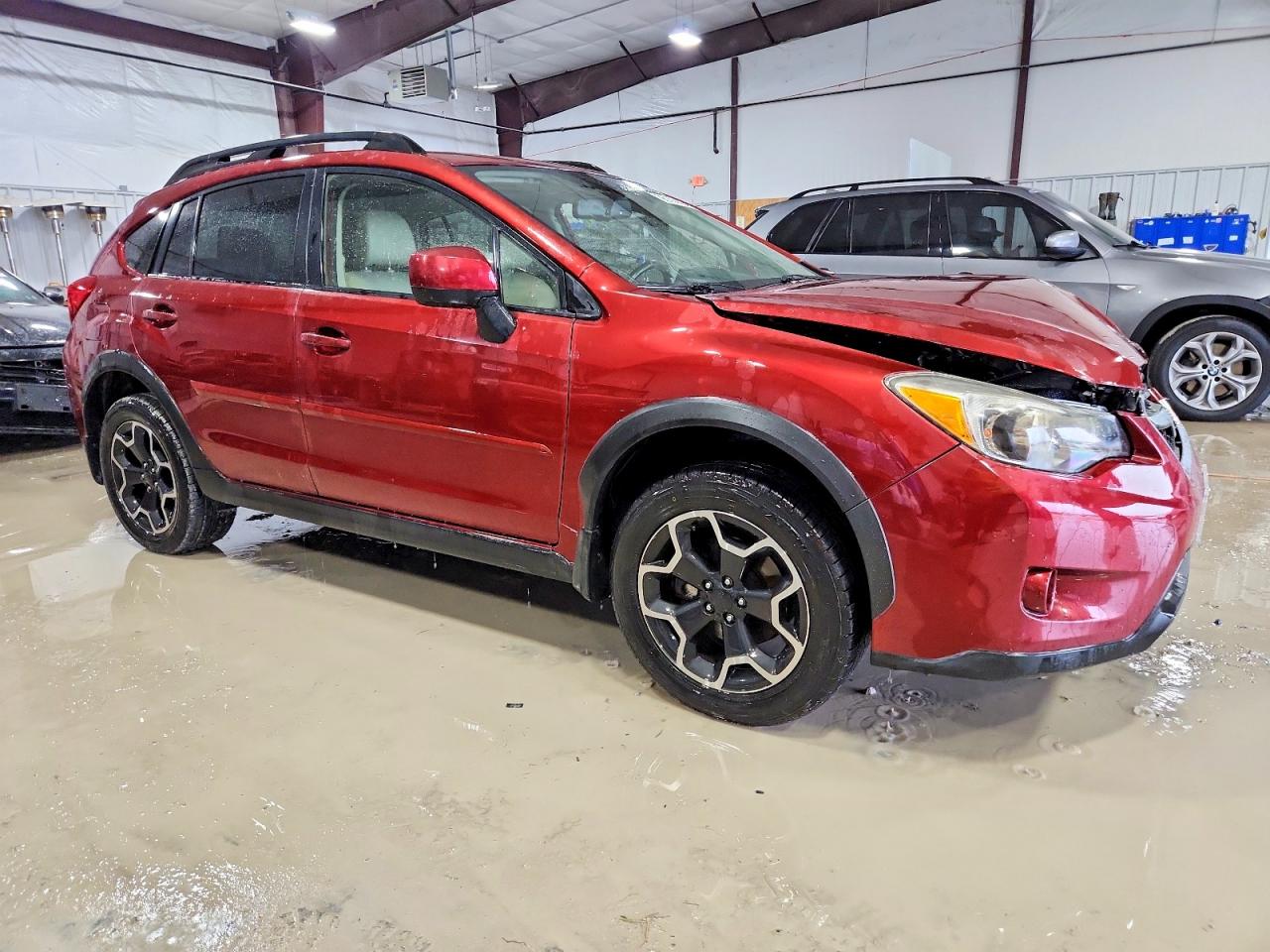 2013 SUBARU XV CROSSTREK 2.0 LIMITED photo 4