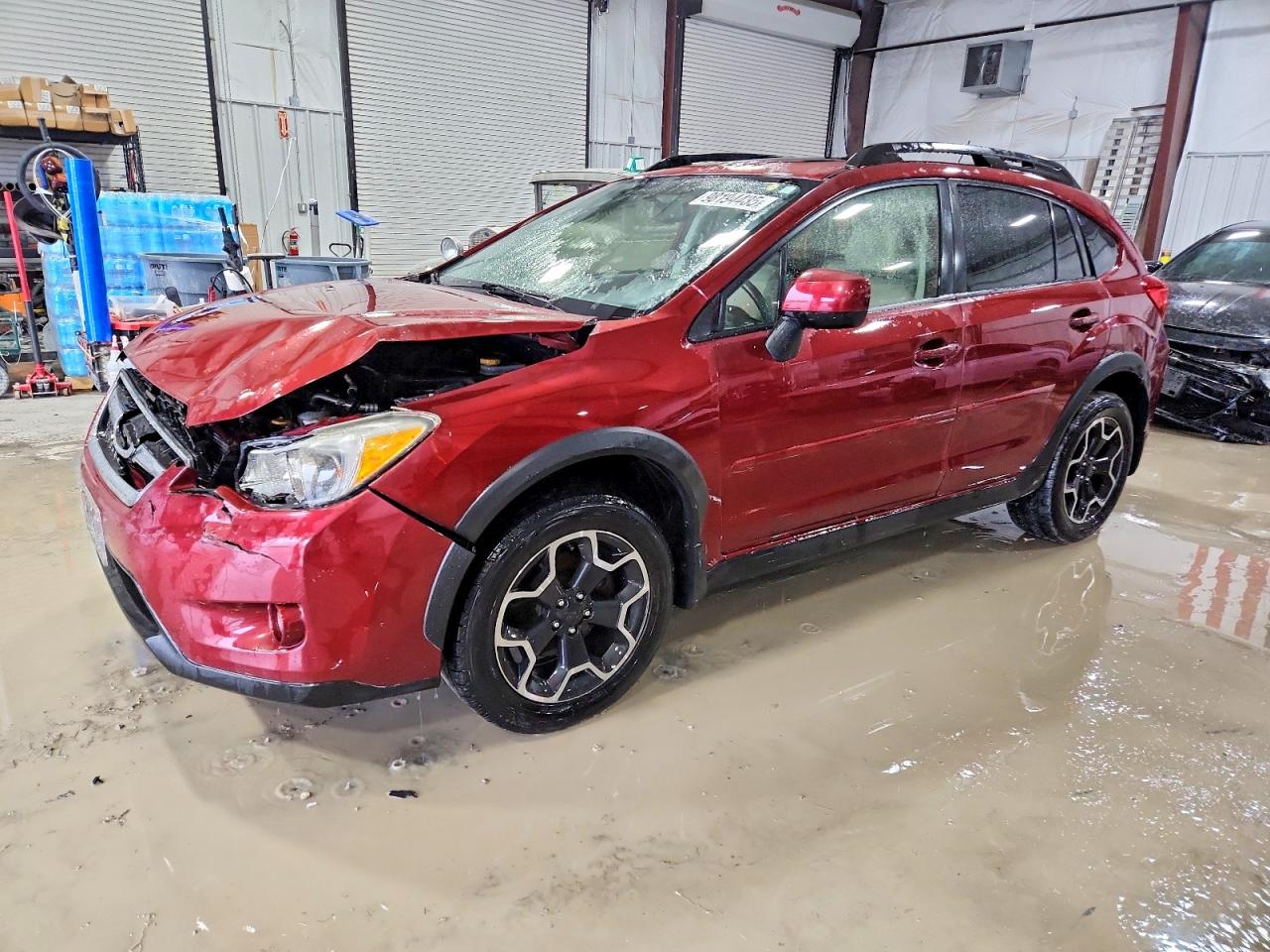 2013 SUBARU XV CROSSTREK