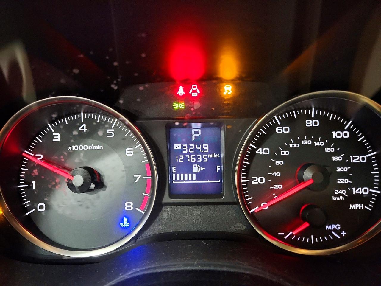 2013 SUBARU XV CROSSTREK 2.0 LIMITED photo 9