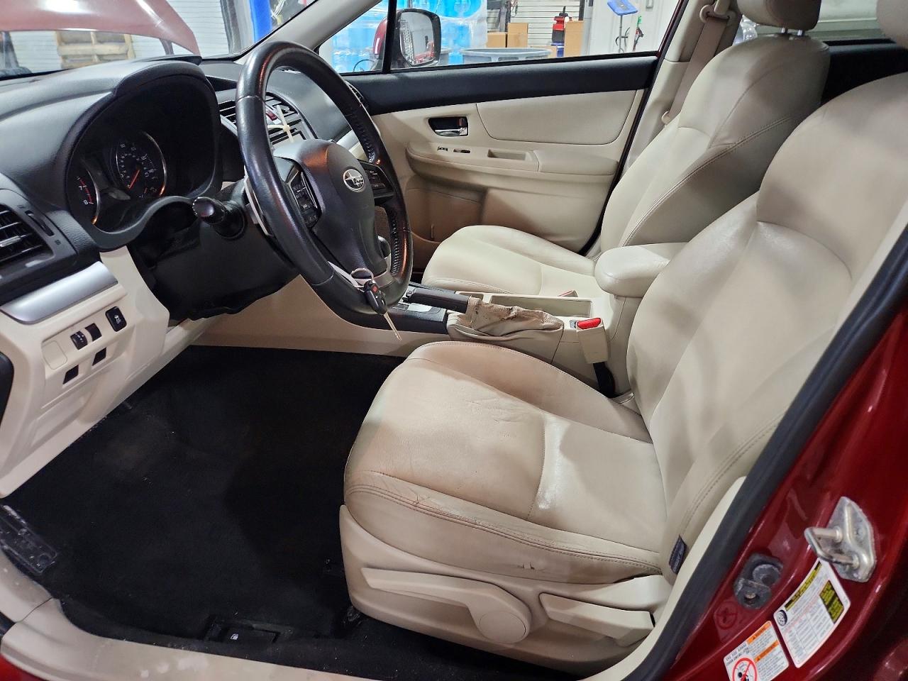 2013 SUBARU XV CROSSTREK 2.0 LIMITED photo 7
