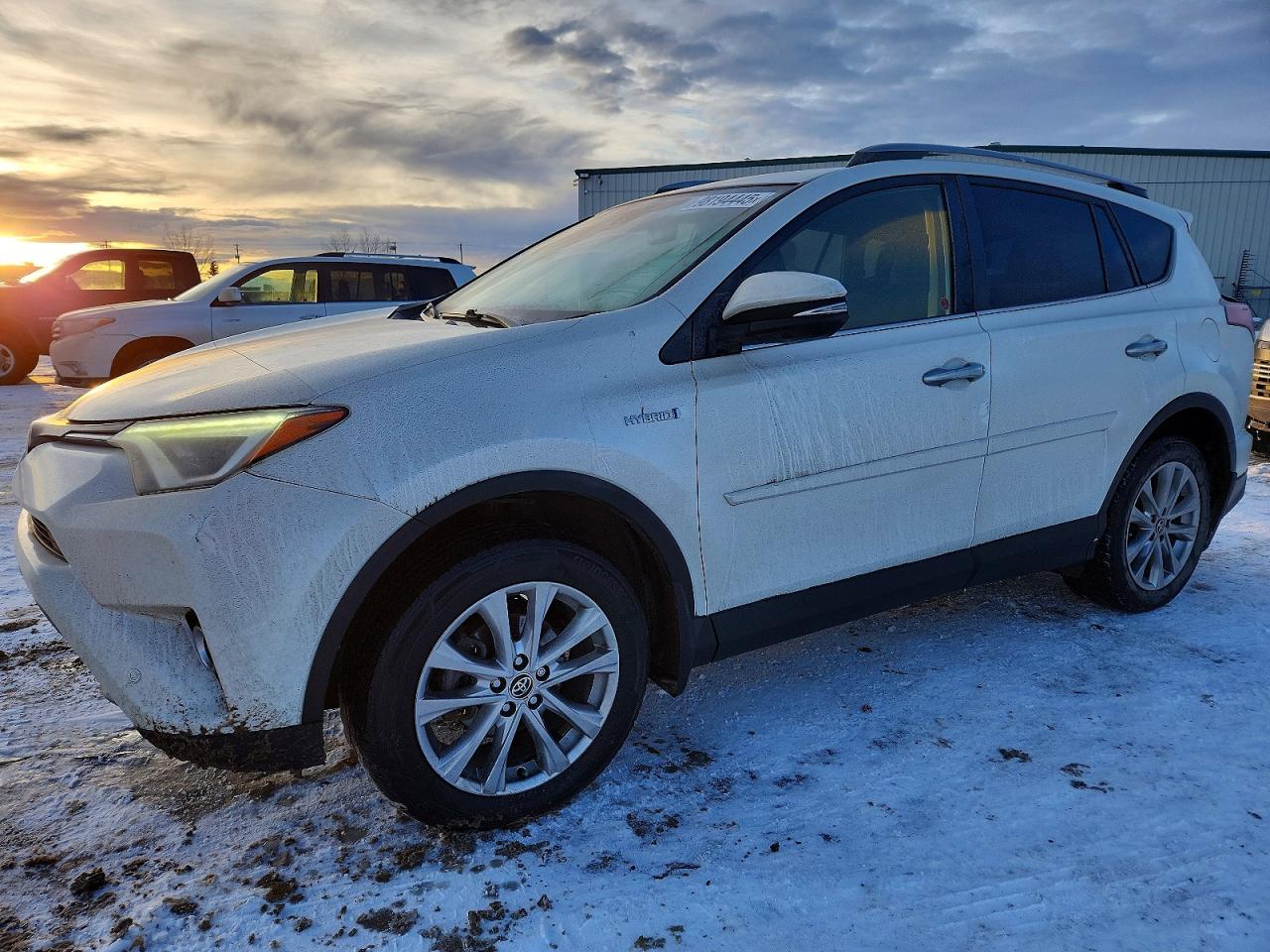 2017 TOYOTA RAV4 HV