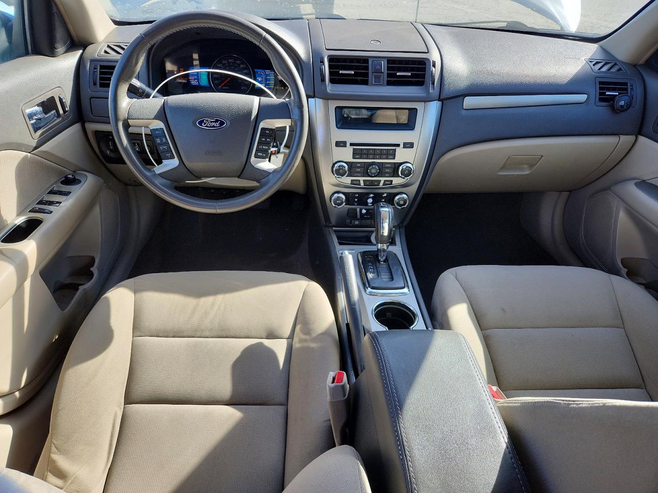 2011 FORD FUSION HYBRID photo 8