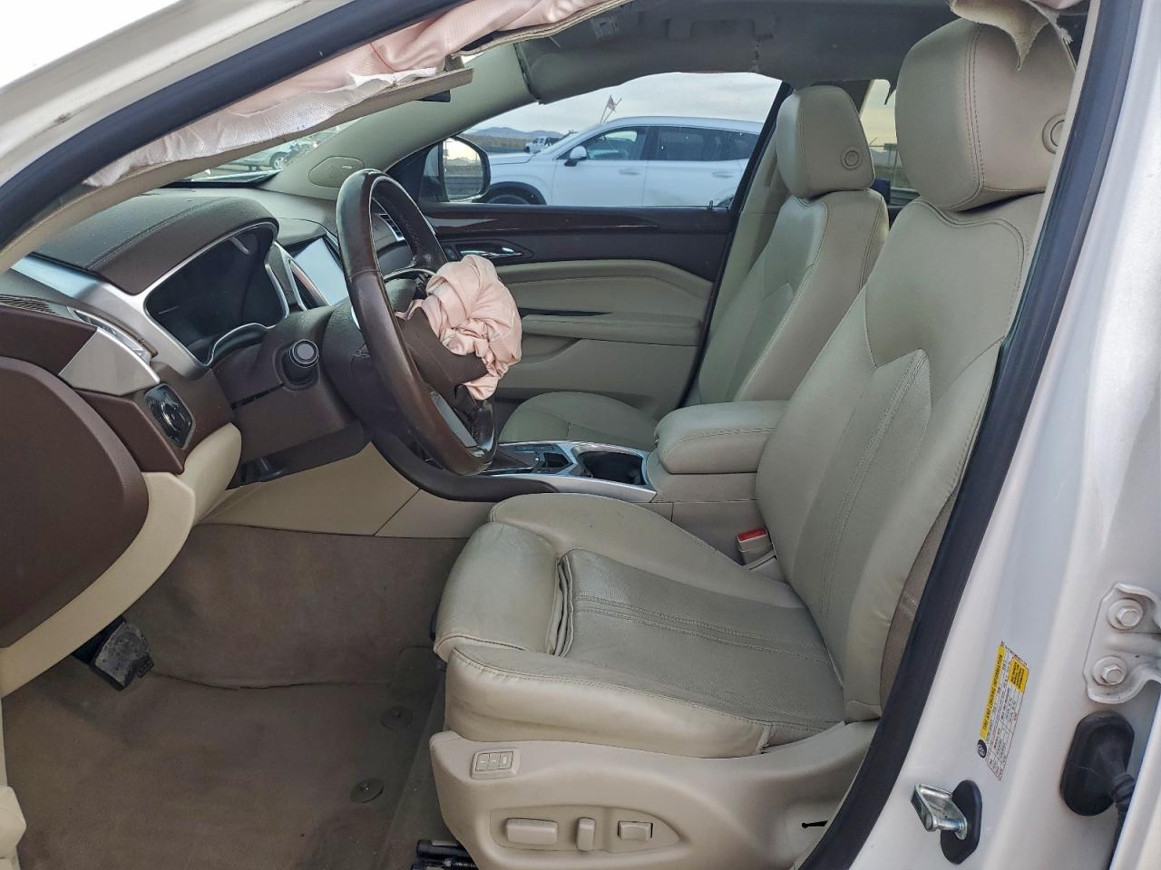 2016 CADILLAC SRX PERFORMANCE COLLECTION photo 7