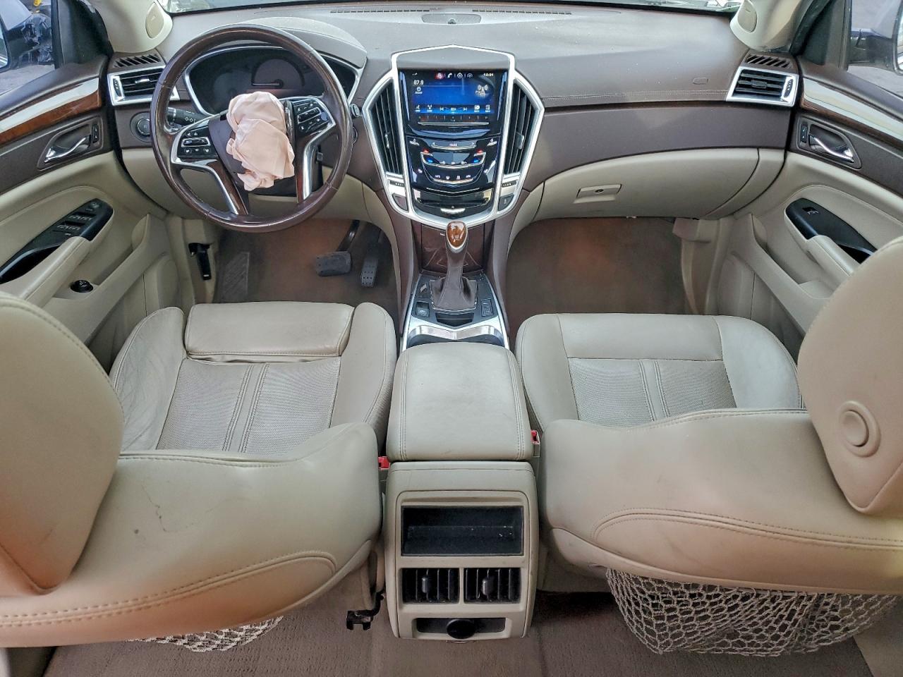 2016 CADILLAC SRX PERFORMANCE COLLECTION photo 8