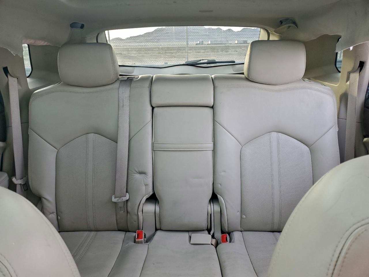 2016 CADILLAC SRX PERFORMANCE COLLECTION photo 10