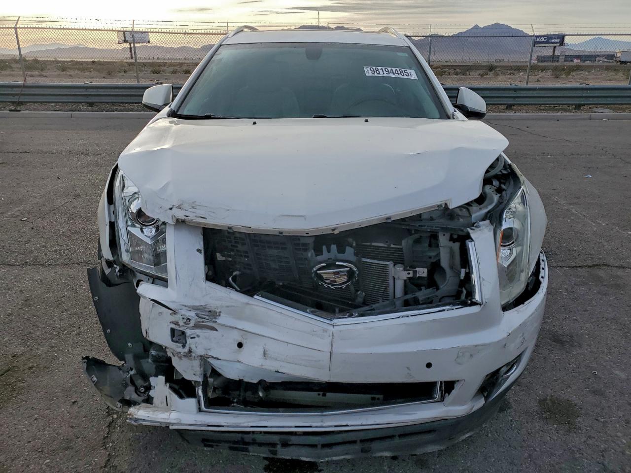 2016 CADILLAC SRX PERFORMANCE COLLECTION photo 5