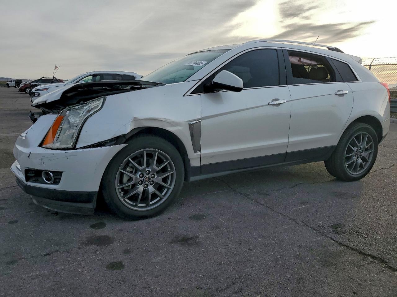 2016 CADILLAC SRX