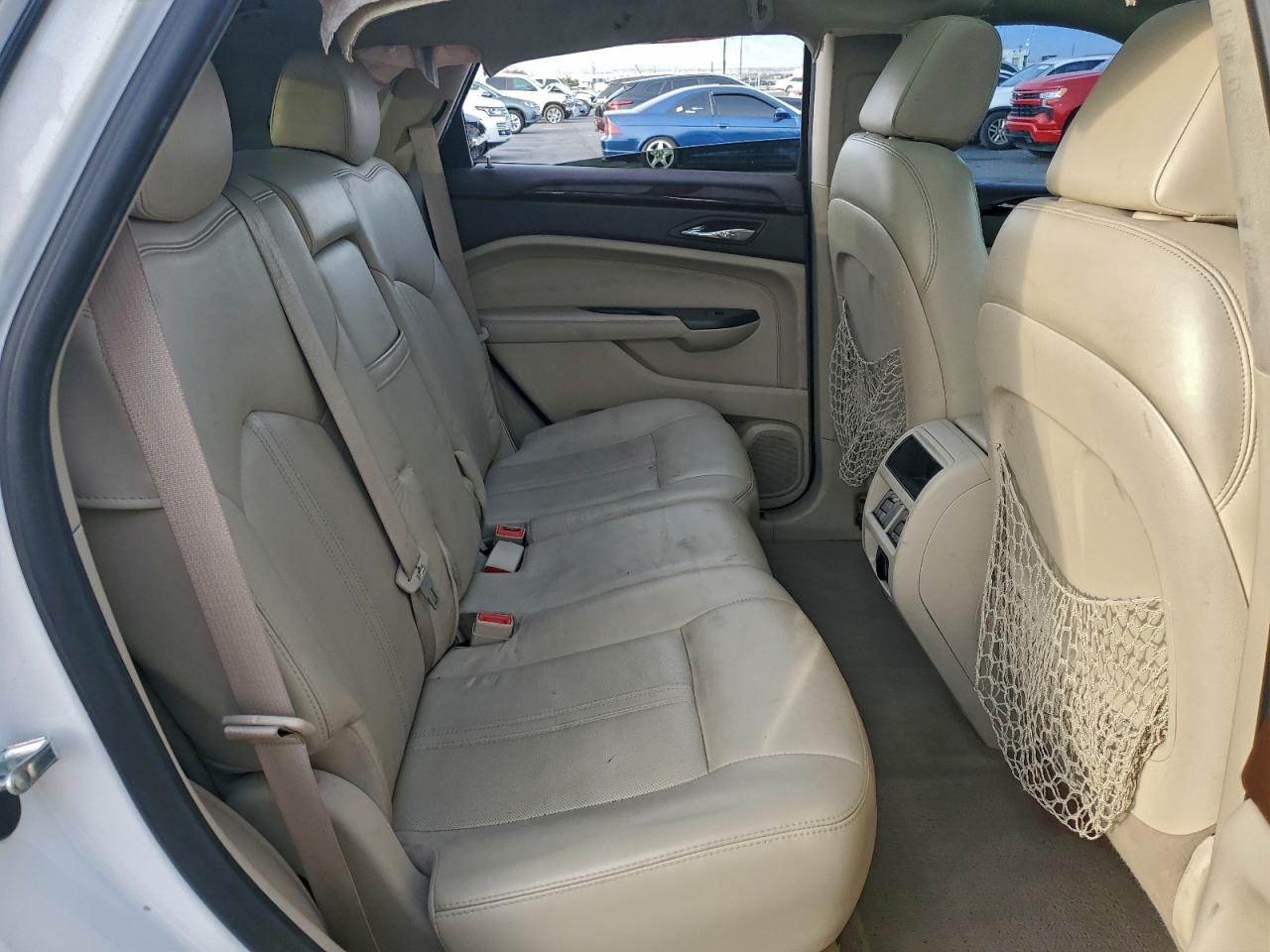 2016 CADILLAC SRX PERFORMANCE COLLECTION photo 11