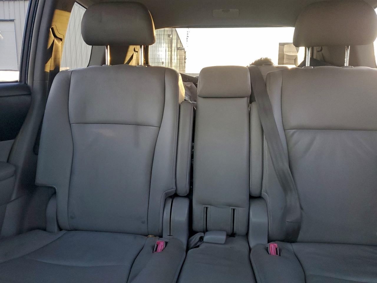 2008 TOYOTA HIGHLANDER SPORT photo 10