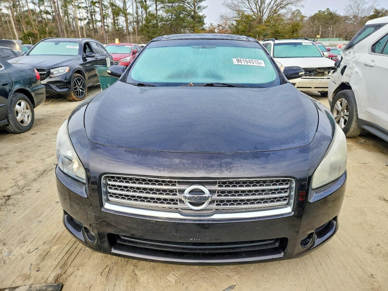 2011 NISSAN MAXIMA S photo 5