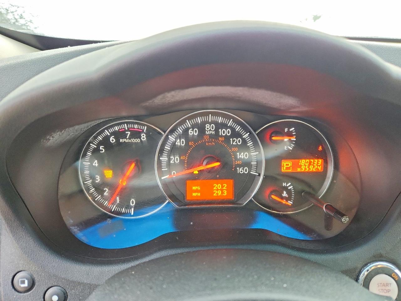 2011 NISSAN MAXIMA S photo 9