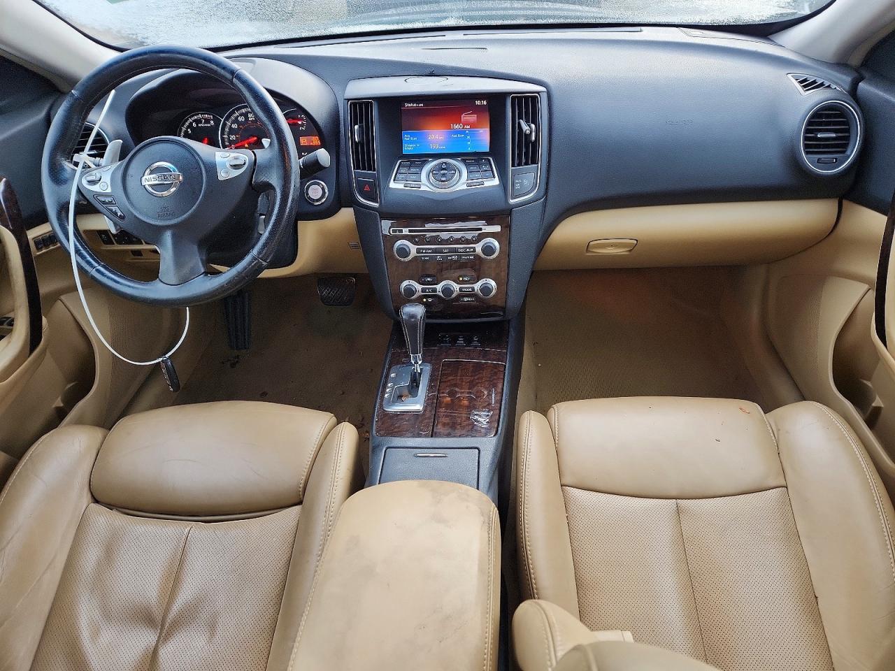 2011 NISSAN MAXIMA S photo 8