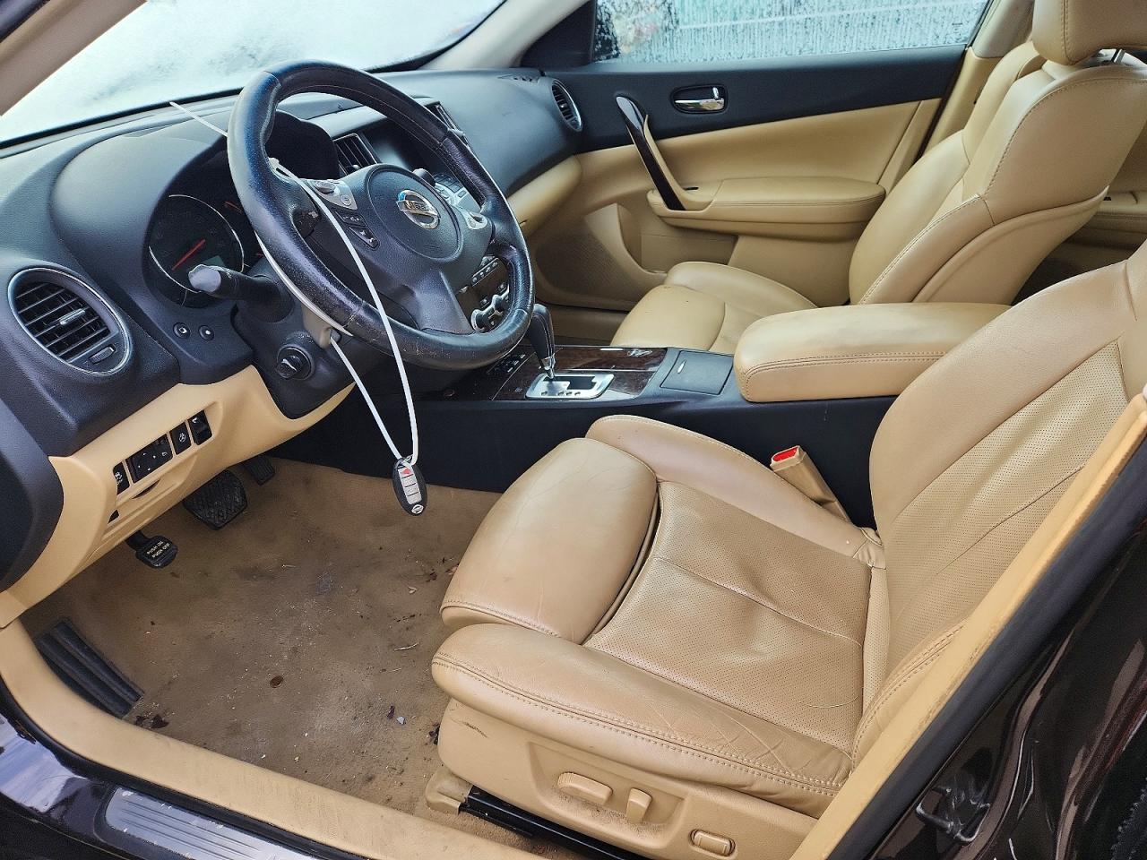 2011 NISSAN MAXIMA S photo 7