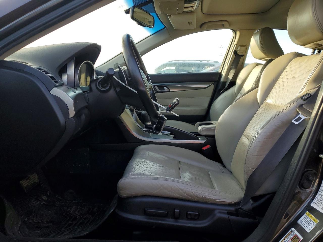 2010 ACURA TL photo 7