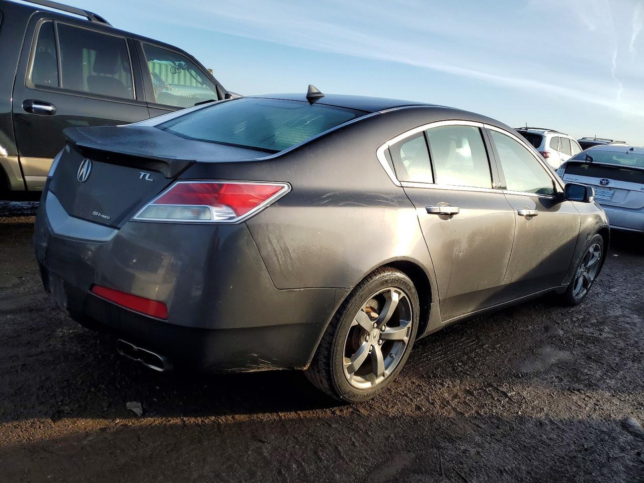 2010 ACURA TL photo 3