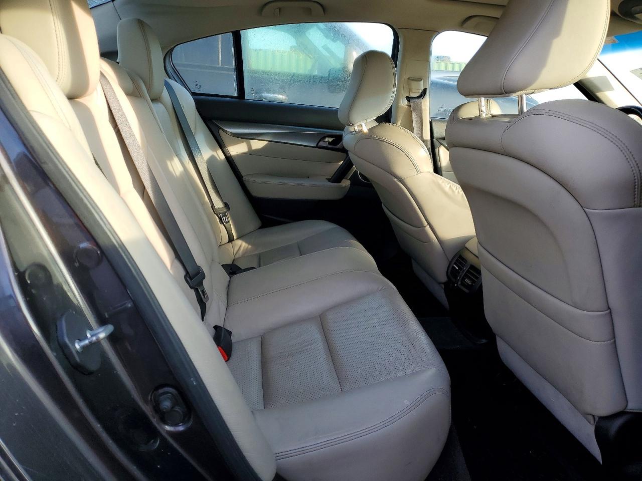 2010 ACURA TL photo 10