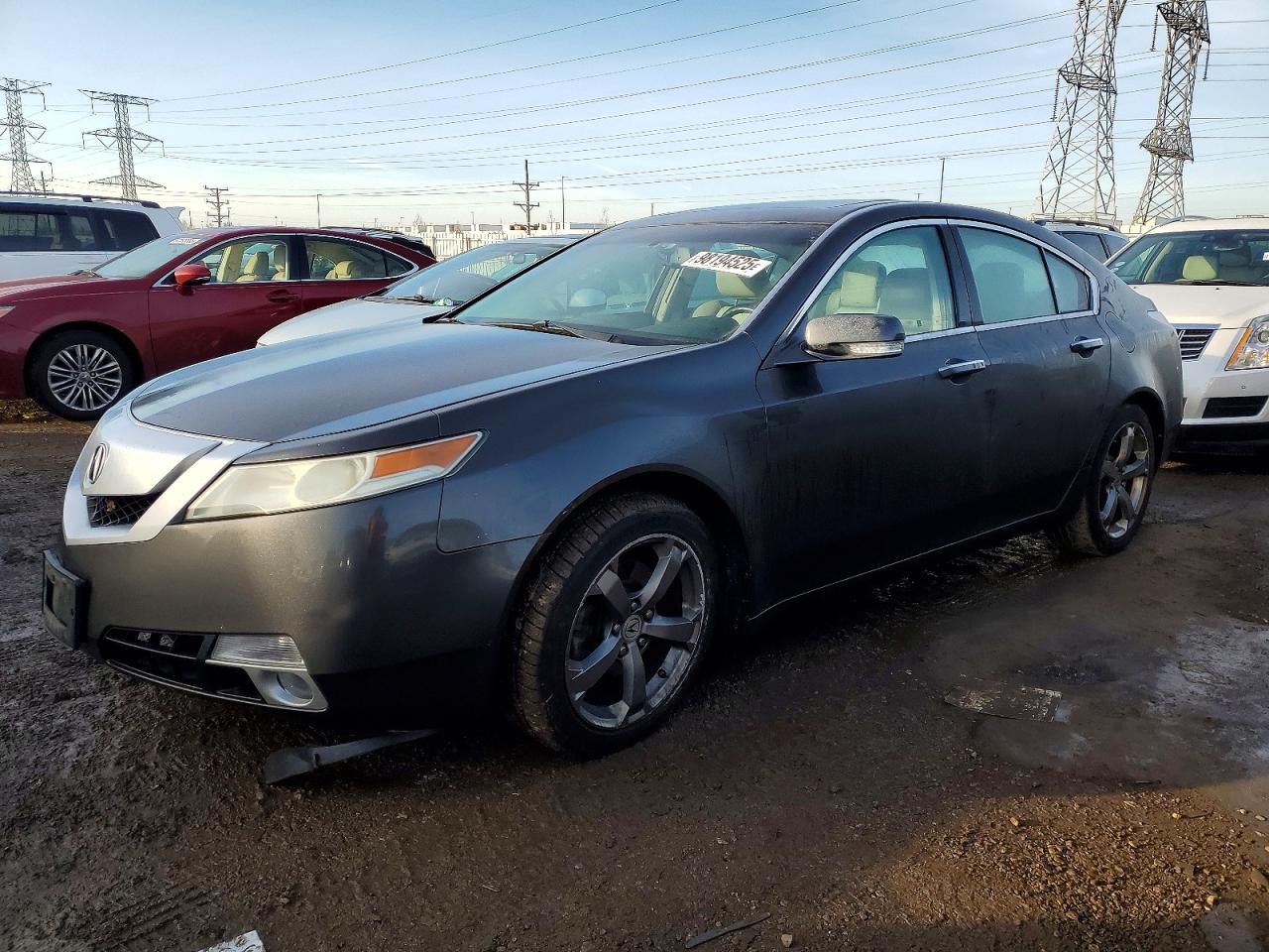 2010 ACURA TL
