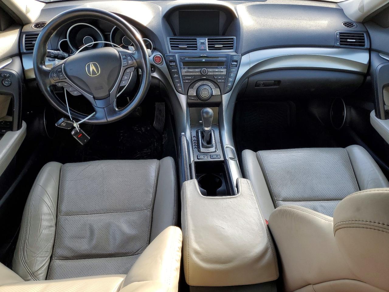 2010 ACURA TL photo 8