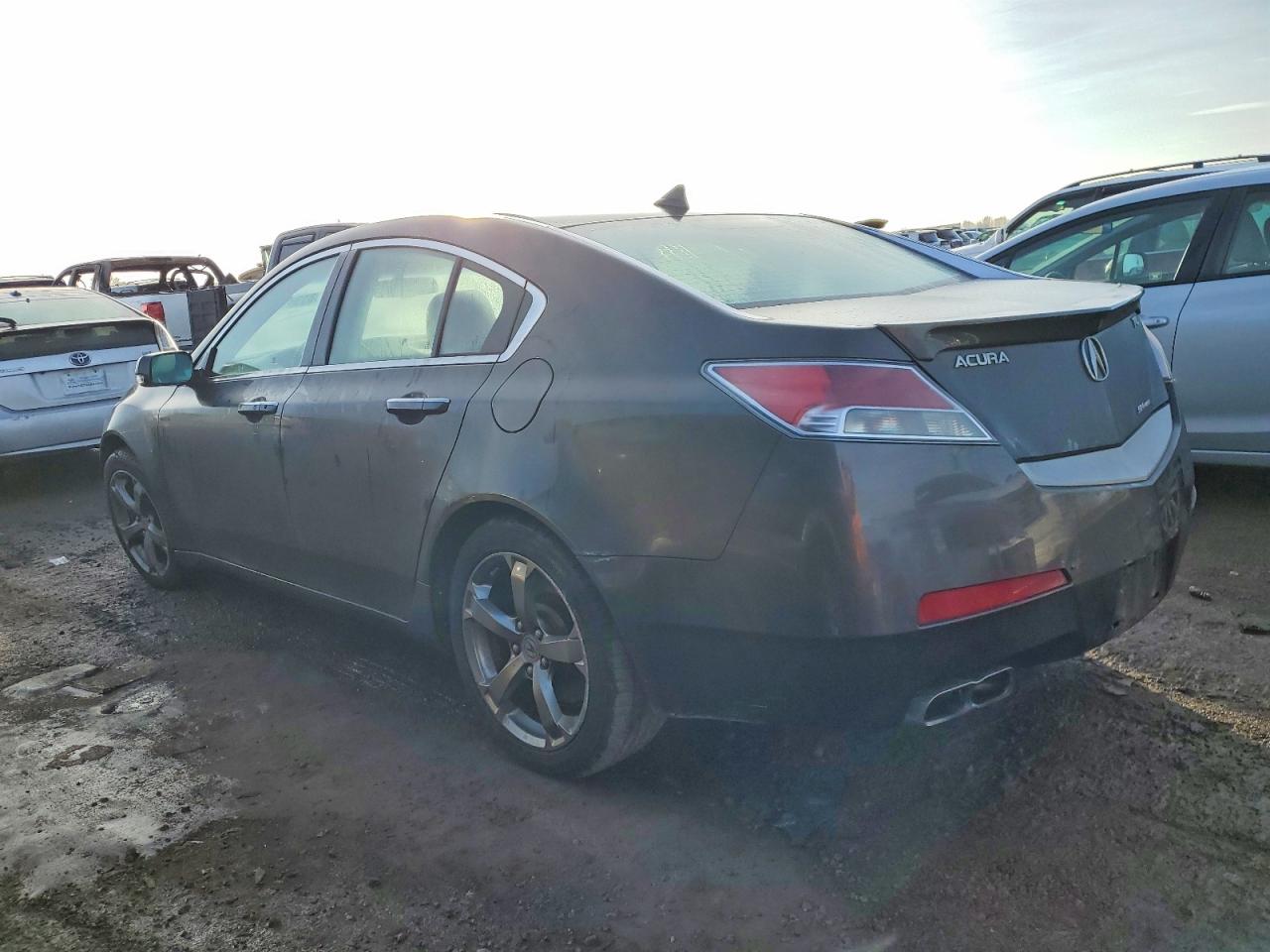 2010 ACURA TL photo 2