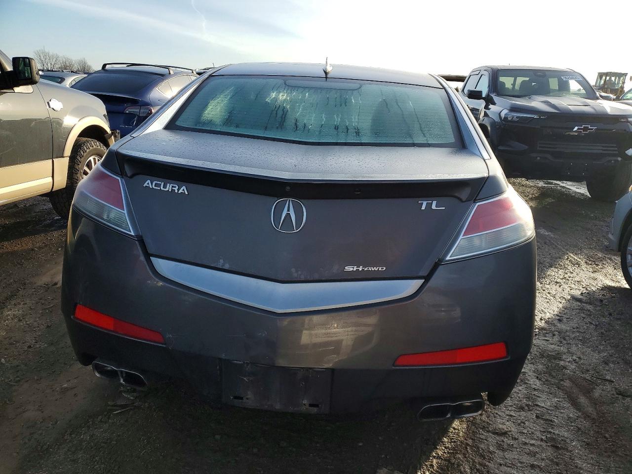 2010 ACURA TL photo 6