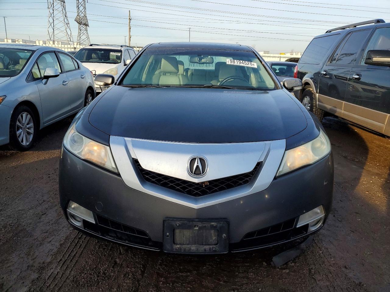 2010 ACURA TL photo 5