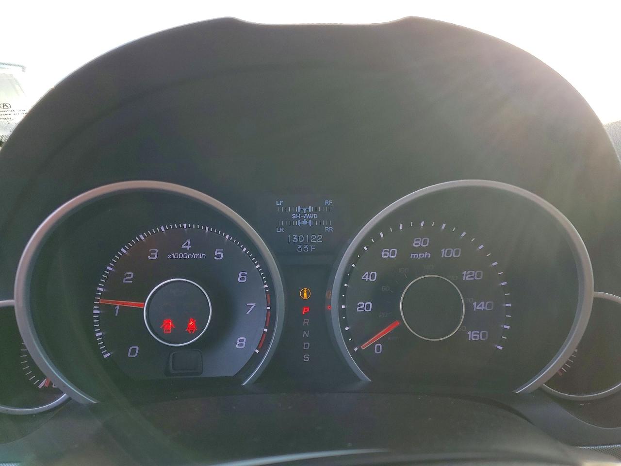 2010 ACURA TL photo 9