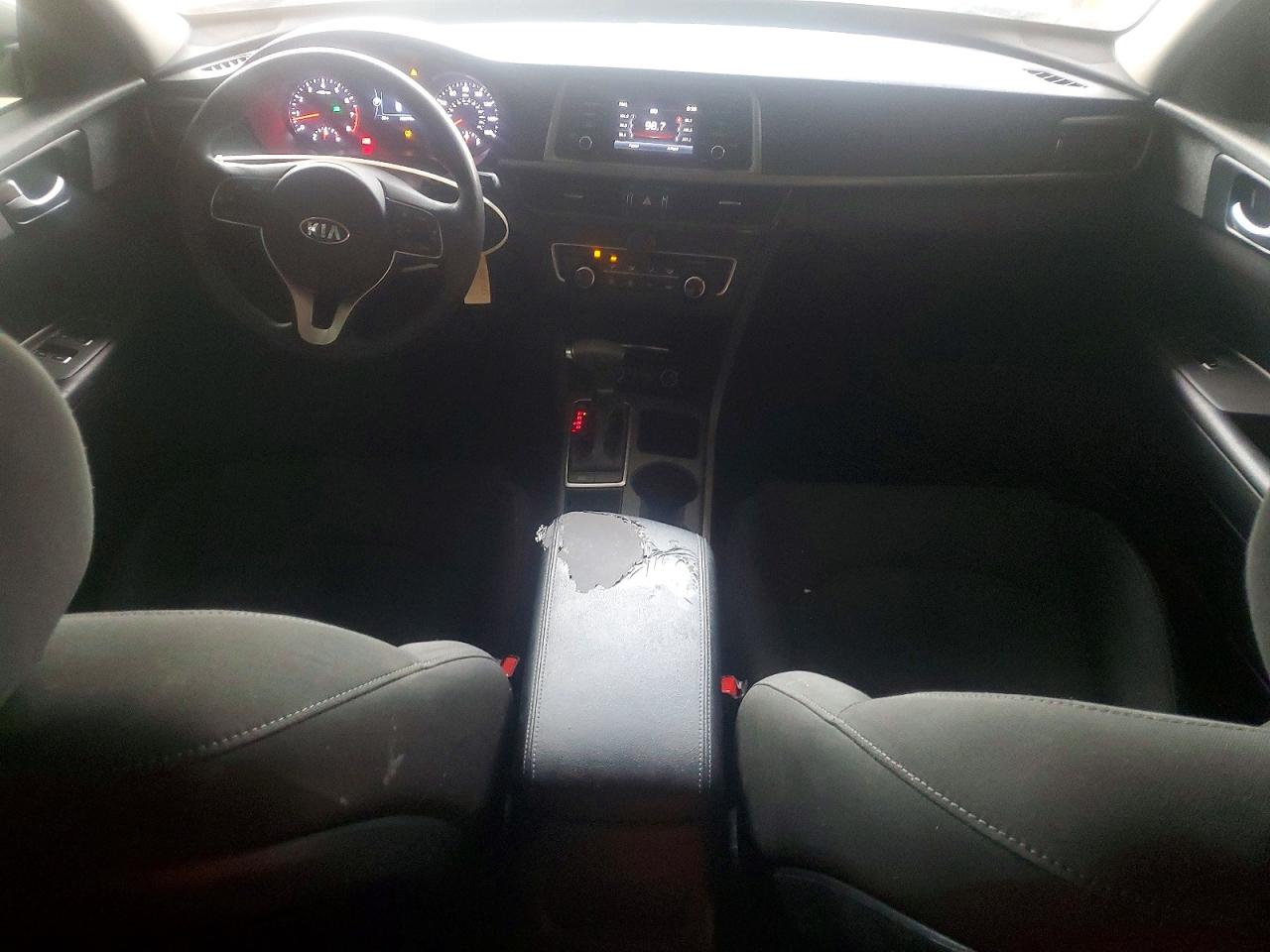 2016 KIA OPTIMA LX photo 8