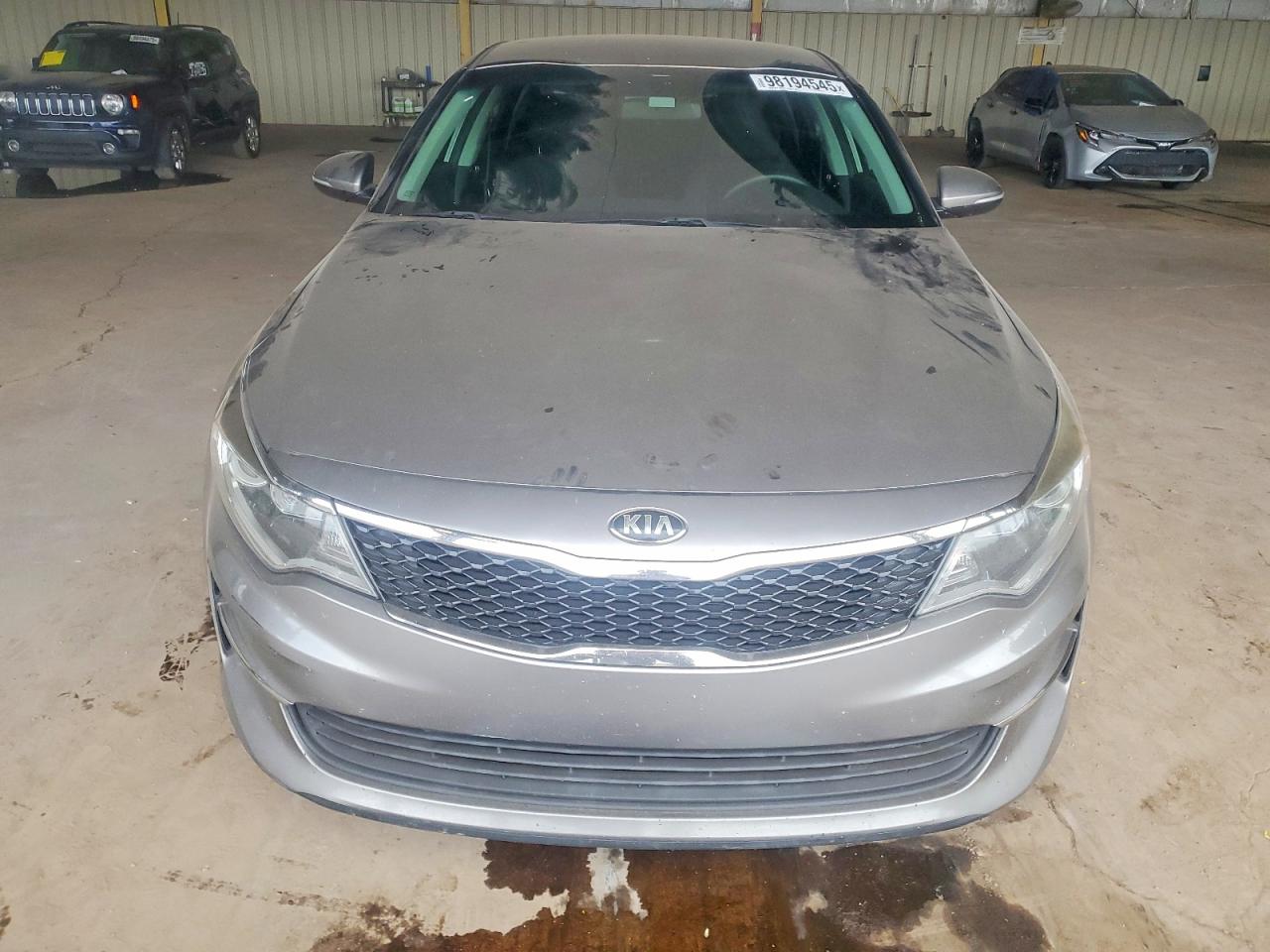 2016 KIA OPTIMA LX photo 5