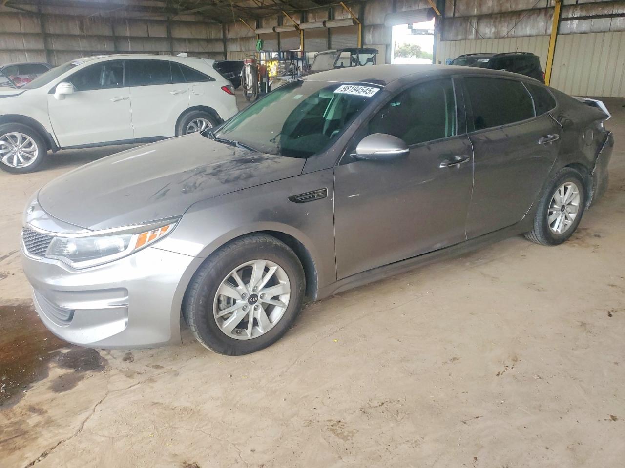 2016 KIA OPTIMA