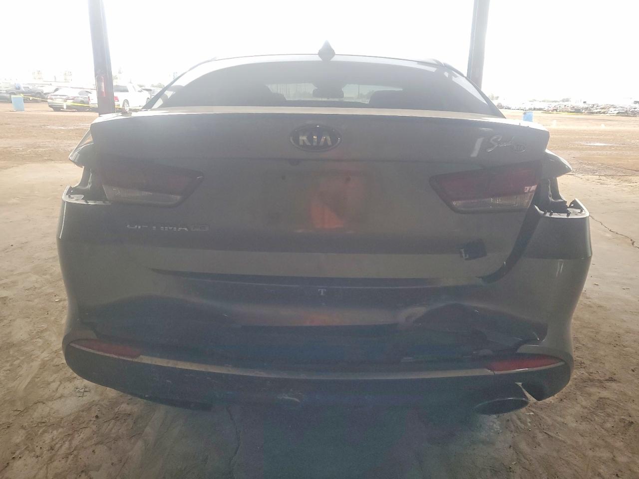 2016 KIA OPTIMA LX photo 6