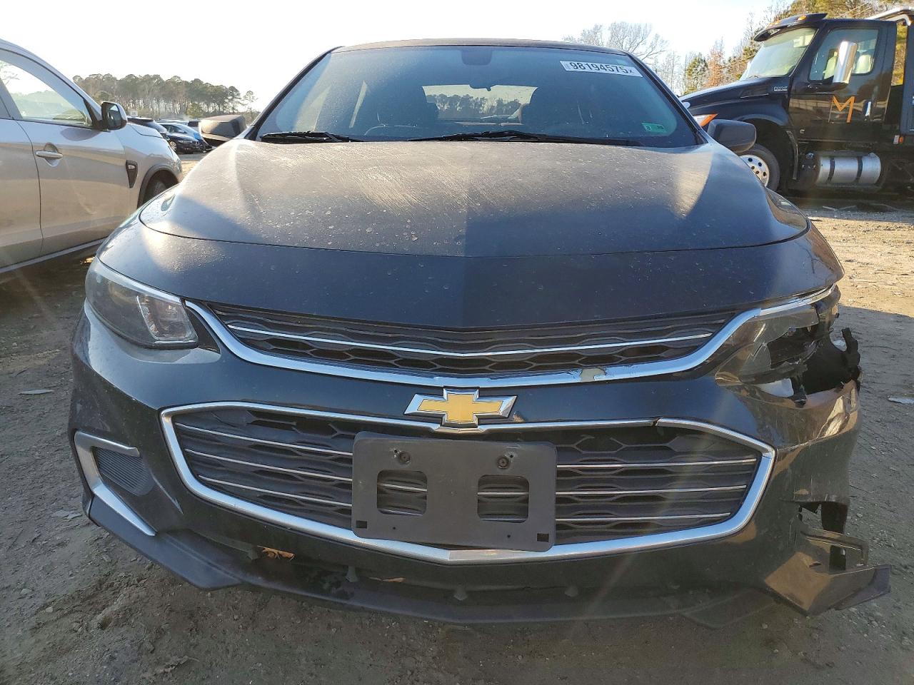 2017 CHEVROLET MALIBU LS photo 5
