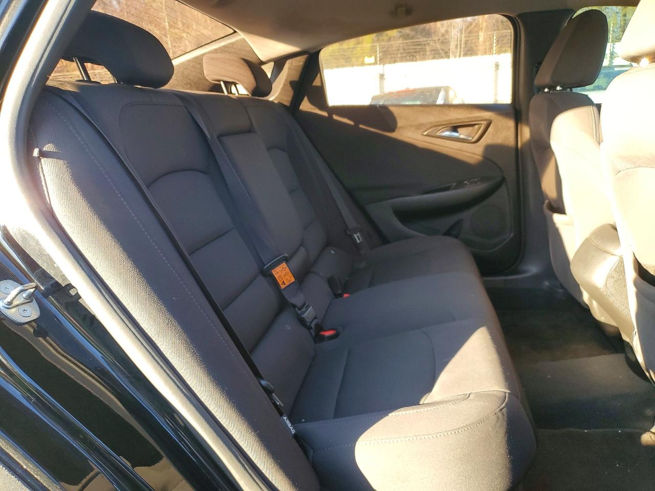2017 CHEVROLET MALIBU LS photo 10