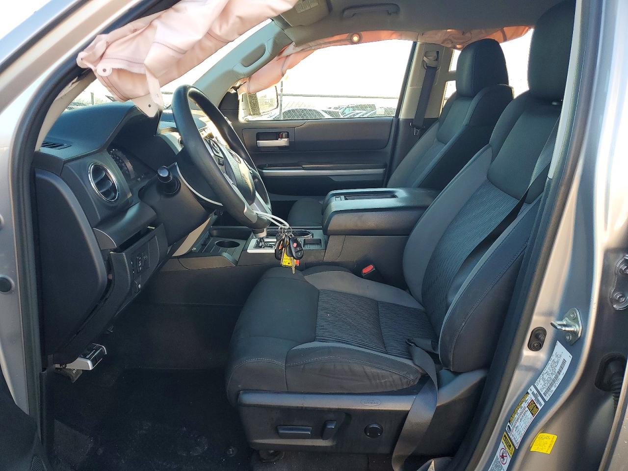 2014 TOYOTA TUNDRA CREWMAX SR5 photo 7