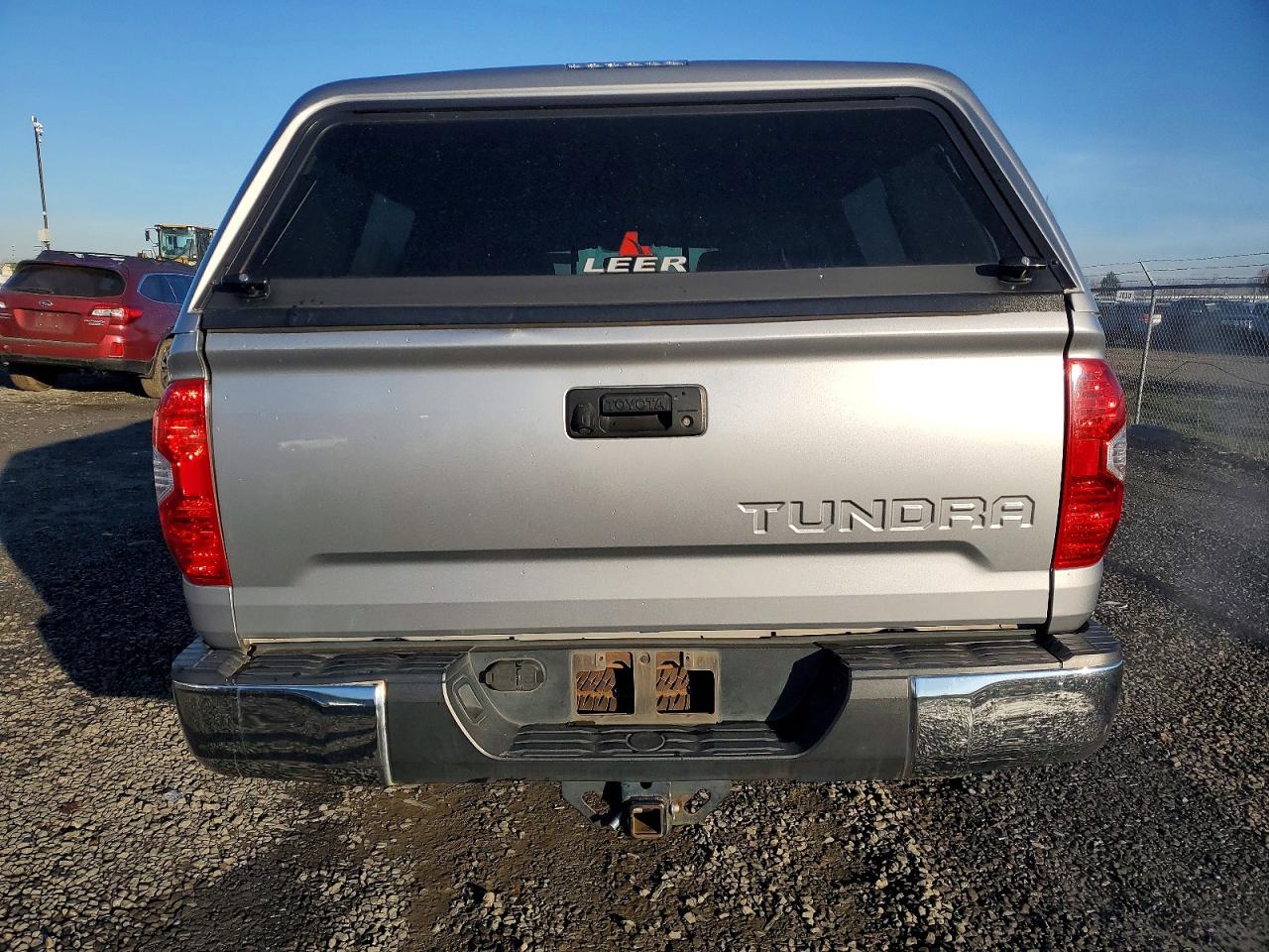 2014 TOYOTA TUNDRA CREWMAX SR5 photo 6